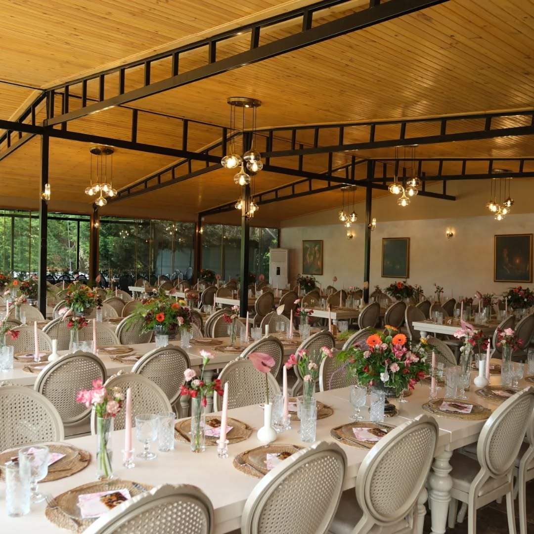 La Foresta davet salonu