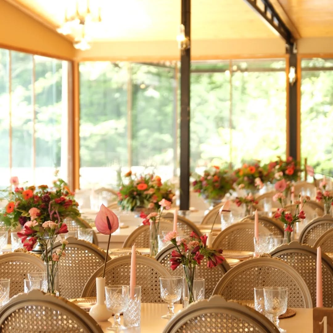 La Foresta salon